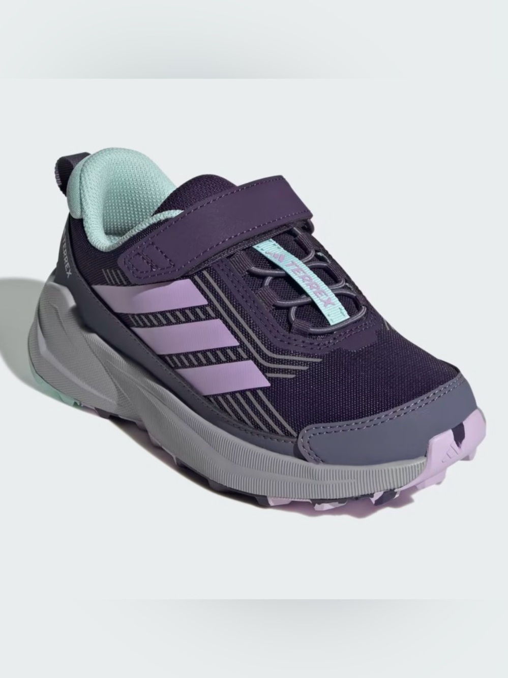 Adidas Terrex Trailmaker 2 Hiking Sneaker Purple